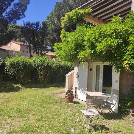 La Glycine Tropezienne Saint-Tropez Exteriör bild